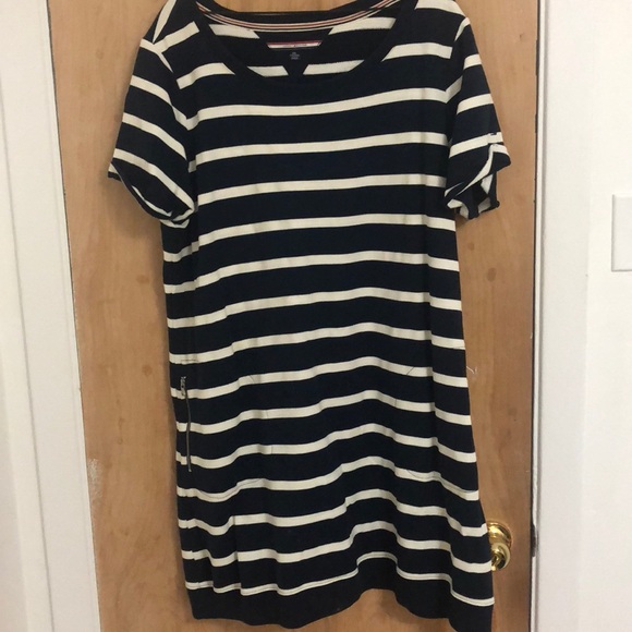 Tommy hilfiger stripped dress - Picture 1 of 1